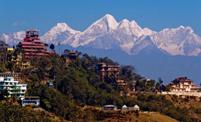 Kathmandu Valley trekking