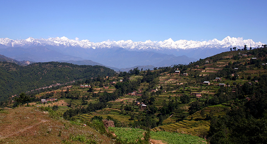 Kathmandu Valley trekking